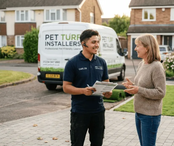 Pet Turf Installation Templeton, IN FAQs