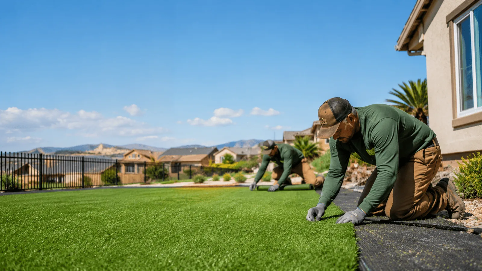 Pet Turf Installation in Templeton, IN near me